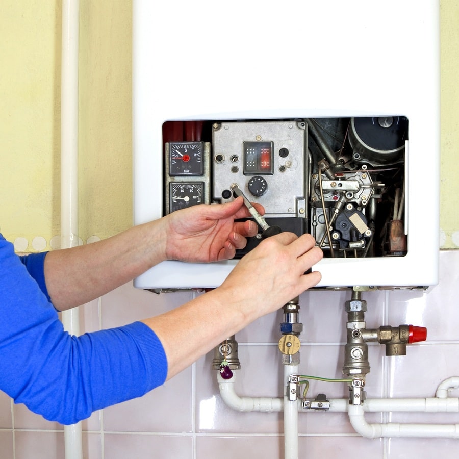 quality residential boiler maintenance