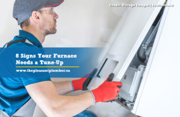 8 Signs Your Furnace Needs a Tune-Up