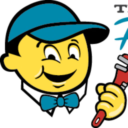 The Pleasant Plumber Inc. logo